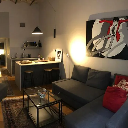 In Trast Apartamento Roma