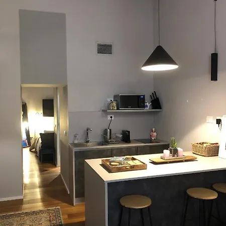 In Trast Apartamento Roma