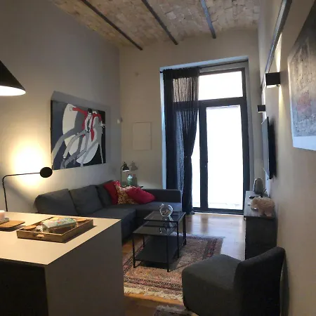 Apartamento In Trast