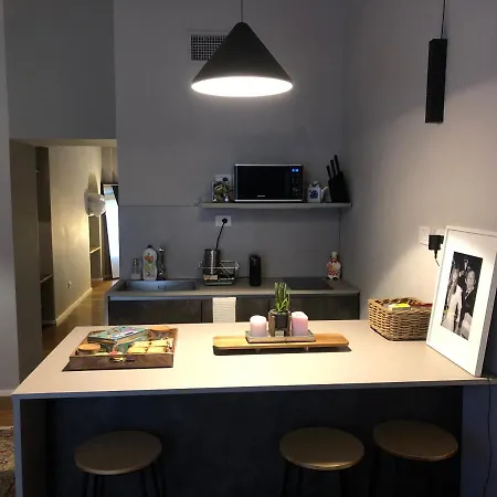 Apartamento In Trast