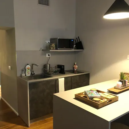 Apartamento In Trast Roma
