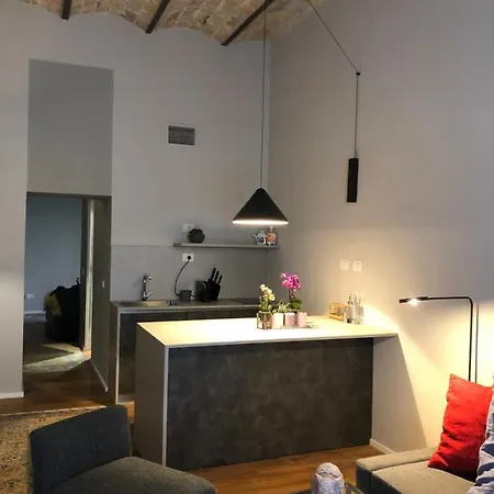 Apartamento In Trast