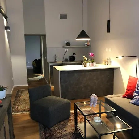 Apartamento In Trast Roma